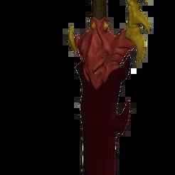 Demon King's Dagger Solo Leveling
