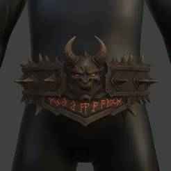 Demon’s Belt