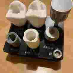 Dental Implant Patient Demonstration Set