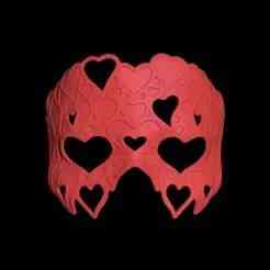 Descendants Red Mask cosplay