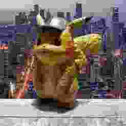 DETECTIVE PIKACHU