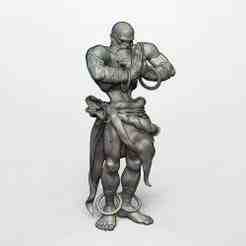 DHALSIM STREET FIGHTER 6