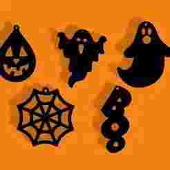 Dia de muertos (key chains/rings)