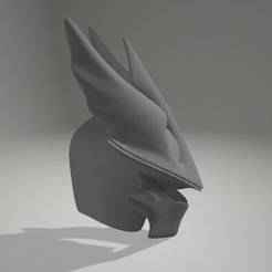 Diablo Guardian Templar Barbarian Knight Helmet