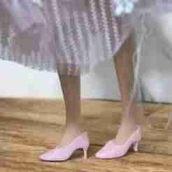 Disney Doll Shoes