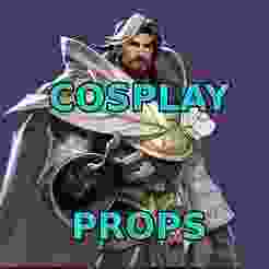Doctor Strange Steven Strange GOd of magic Costume Marvel Rivals Full armor, weapon and props Cosplay Kit , kitbash  Gift holiday free