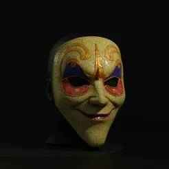 Doctor who Fireplace Mask Clockwork Droid