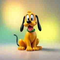 Dog - Pluto dog disney
