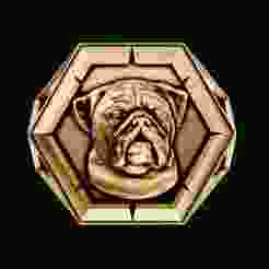 Dog Ring luxury iconic