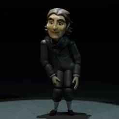 Dollman Ventriloquist Dummy Doll  suit