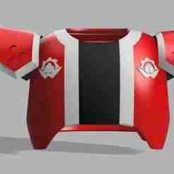 Don Momotaro Armor from Avataro Sentai Donbrothers