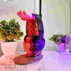 Donkey Kong - Headphone Stand