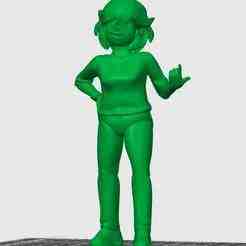 Dorothy from Dumbing of Age