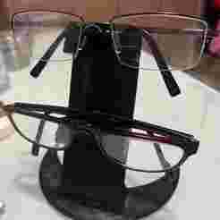 Double eyeglass stand – 3D Print Eyeglass Holder  Hilal Tabanlı gözlük standı