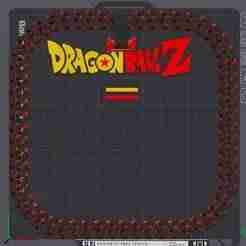 Dragon Ball Z – Custom Neck Chain Edition