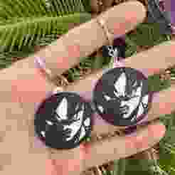 Dragon Ball Z Goku Keychains