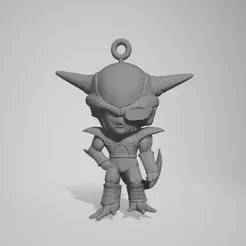 Dragon Ball Z keychain/keychain Freezer Dragon Ball Z