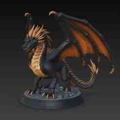 DRAGON COLLECTION FIGURE 127