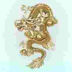 Dragon for jewelry - N815828