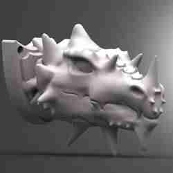 dragon head