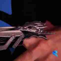 Dragon Keeper Finger Blade