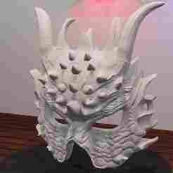 Dragon Mask