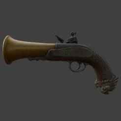 Dragon Pistol