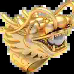 Dragon Ring - Mens Rings - N812838