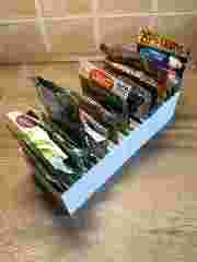 Dragon shelf holder