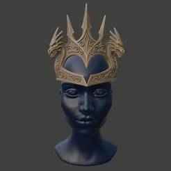 Dragon Slayer’s Tiara