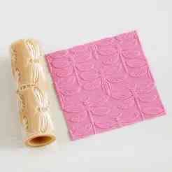 Dragonflies Texture Roller no.1