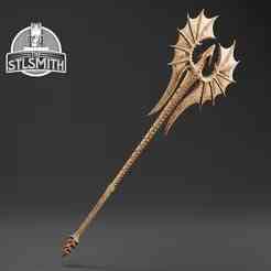 Dragon's Flight Dragon's Dogma Life Size Prop STL