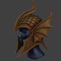 Dragonwing Veil Helmet