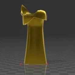 Dress Mannequin Fashion 3D 10
