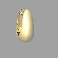 drop earrings