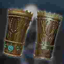 Duchess arm armor Elden Ring Nightreign cosplay
