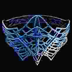 DUCHESS COSPLAY MASK - openwork - elden ring nightreign fan art - 3d print model
