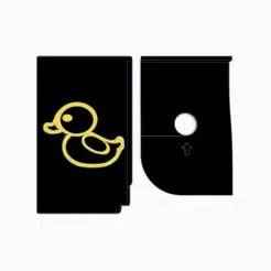 Duck Business Card Holder