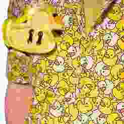 Duck Button