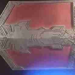 Dwarf Shield - Templates and tutorial