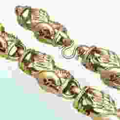 Eagle necklace - Eagle bracelet - Chain necklaces  - N143