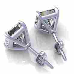 Earring Diamond for Woman Princess6
