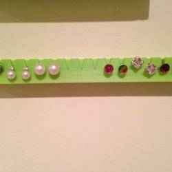 Earring holder
