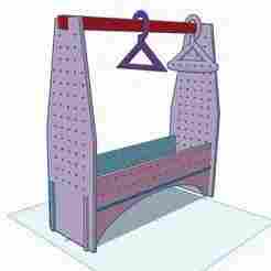 earrings organizer
