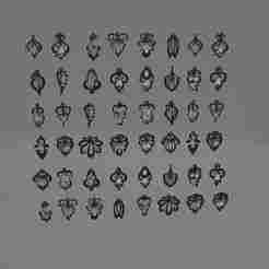 EARRINGS PACK 1
