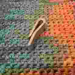 Easy stick-on belt clip