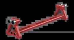 EBB36 Mounts (short and long) for DragonBurner + Sherpa Extruder