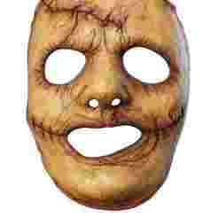 Ed Gein Mask - Leatherface and Monster Inspiration (Netflix)