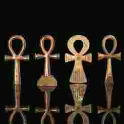 Egyptian Ankh Collection
