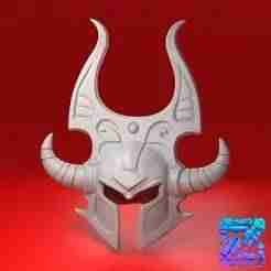 Egyptian Sorcerer Helmet